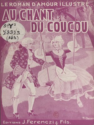 cover image of Au chant du coucou
